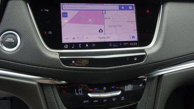 2025 Cadillac XT5 FWD 4dr Premium Luxury