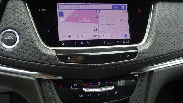 2025 Cadillac XT5 FWD 4dr Premium Luxury