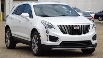 2025 Cadillac XT5 FWD 4dr Premium Luxury