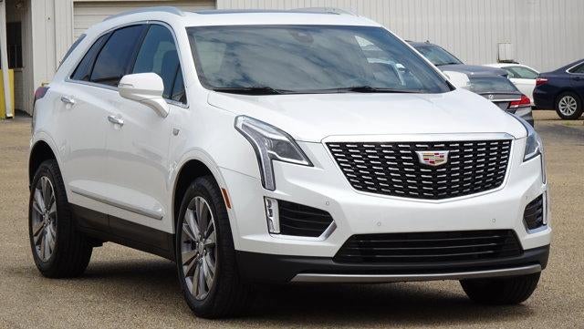 2025 Cadillac XT5 FWD 4dr Premium Luxury