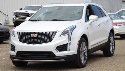 2025 Cadillac XT5 FWD 4dr Premium Luxury