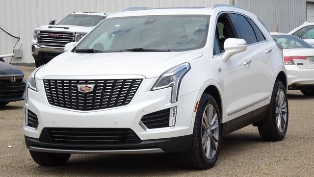 2025 Cadillac XT5 FWD 4dr Premium Luxury