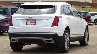 2025 Cadillac XT5 FWD 4dr Premium Luxury