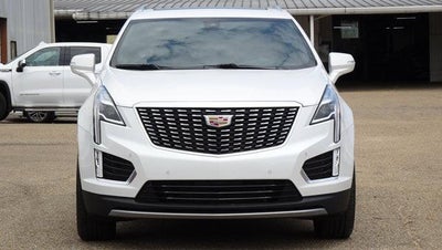 2025 Cadillac XT5 FWD 4dr Premium Luxury