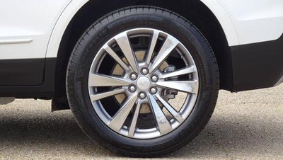 2025 Cadillac XT5 FWD 4dr Premium Luxury