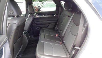 2025 Cadillac XT5 FWD 4dr Premium Luxury