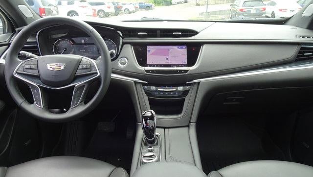 2025 Cadillac XT5 FWD 4dr Premium Luxury