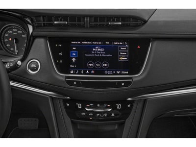 2025 Cadillac XT5 FWD 4dr Premium Luxury