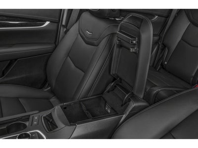 2025 Cadillac XT5 FWD 4dr Premium Luxury