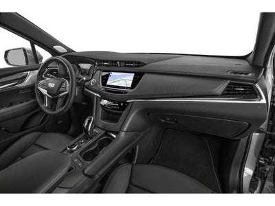 2025 Cadillac XT5 FWD 4dr Premium Luxury