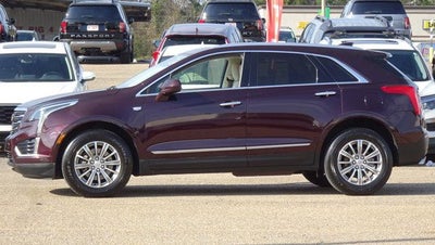 2018 Cadillac XT5 FWD 4dr Luxury