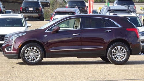 2018 Cadillac XT5 FWD 4dr Luxury