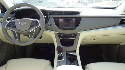 2018 Cadillac XT5 FWD 4dr Luxury