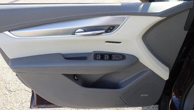 2018 Cadillac XT5 FWD 4dr Luxury