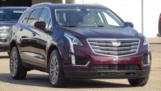 2018 Cadillac XT5 FWD 4dr Luxury