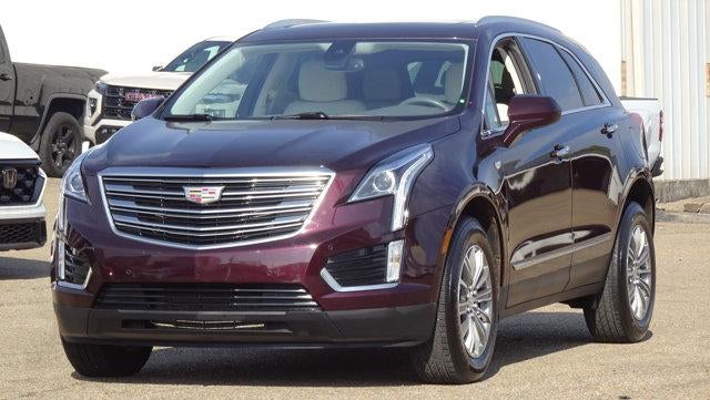 2018 Cadillac XT5 FWD 4dr Luxury