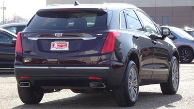 2018 Cadillac XT5 FWD 4dr Luxury