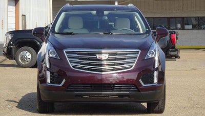 2018 Cadillac XT5 FWD 4dr Luxury