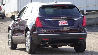 2018 Cadillac XT5 FWD 4dr Luxury