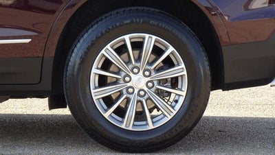 2018 Cadillac XT5 FWD 4dr Luxury