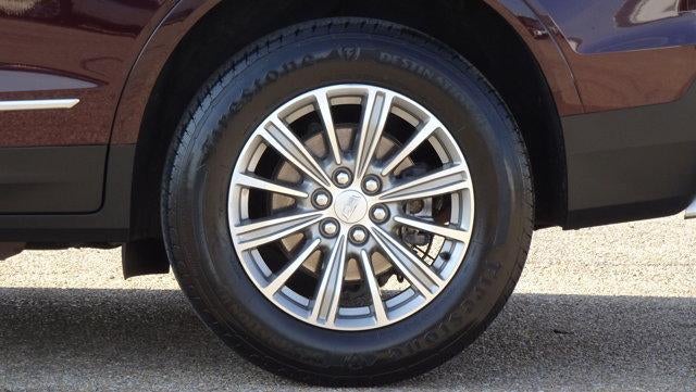 2018 Cadillac XT5 FWD 4dr Luxury