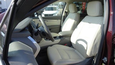 2018 Cadillac XT5 FWD 4dr Luxury