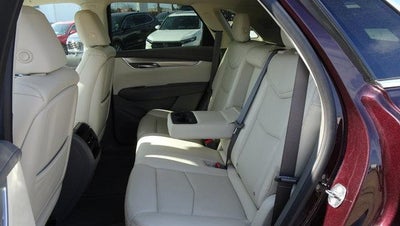 2018 Cadillac XT5 FWD 4dr Luxury