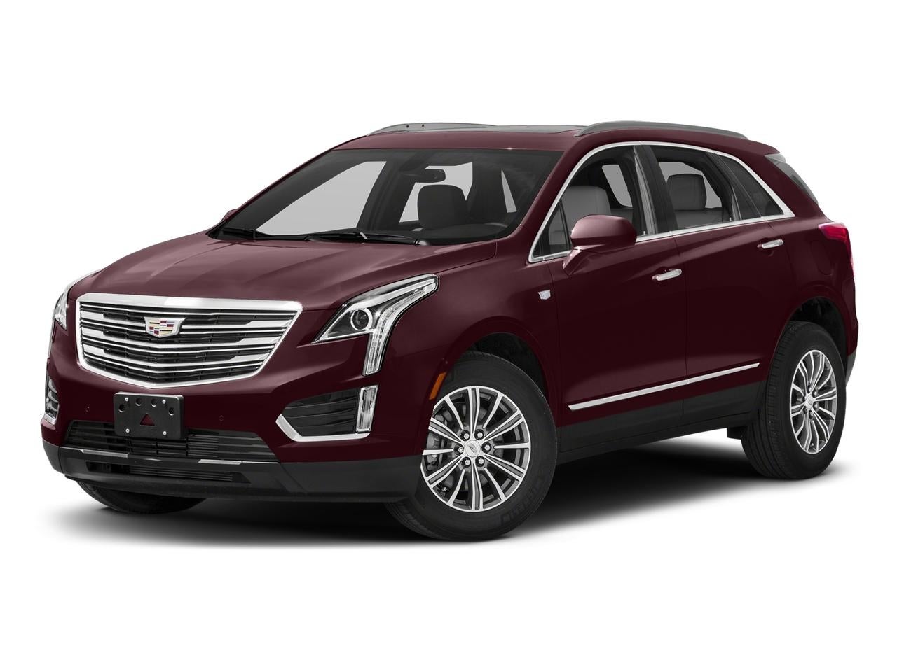 2018 Cadillac XT5 FWD 4dr Luxury