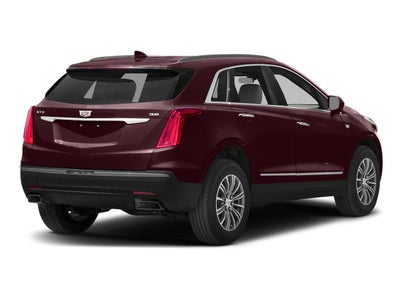 2018 Cadillac XT5 FWD 4dr Luxury