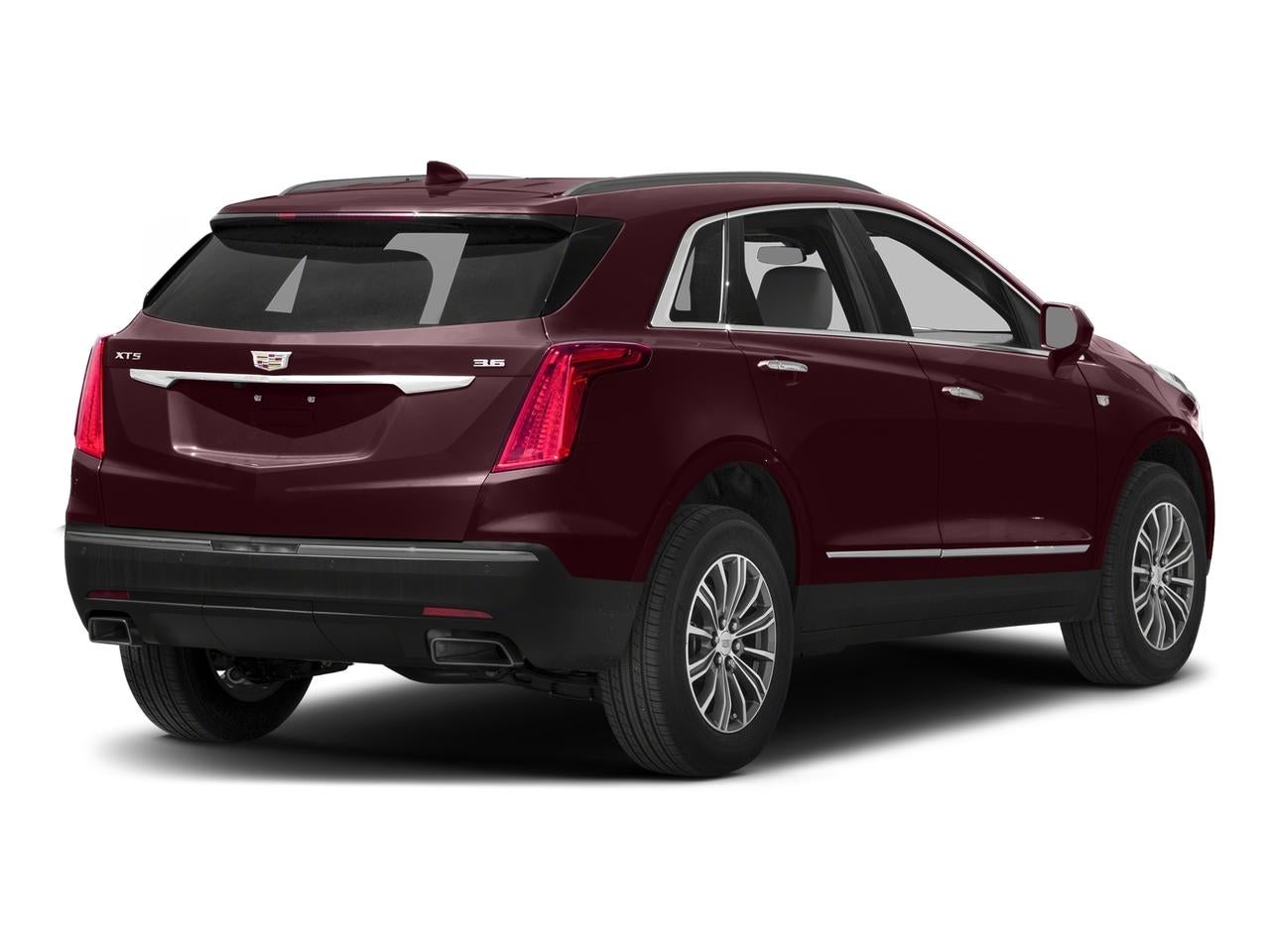 2018 Cadillac XT5 FWD 4dr Luxury