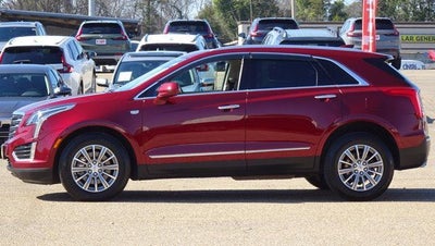 2017 Cadillac XT5 AWD 4dr Luxury