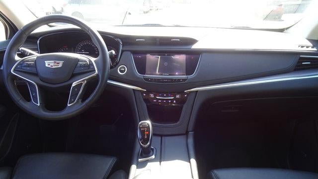 2017 Cadillac XT5 AWD 4dr Luxury