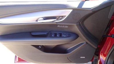 2017 Cadillac XT5 AWD 4dr Luxury