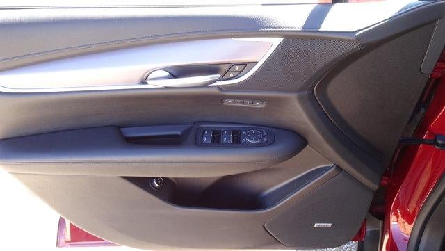 2017 Cadillac XT5 AWD 4dr Luxury