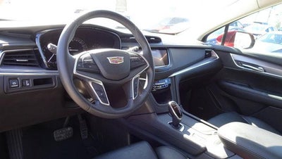 2017 Cadillac XT5 AWD 4dr Luxury