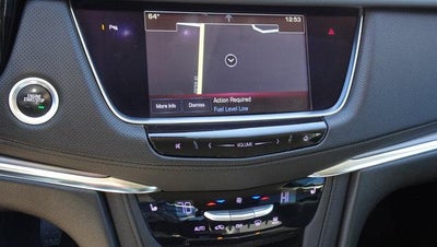 2017 Cadillac XT5 AWD 4dr Luxury