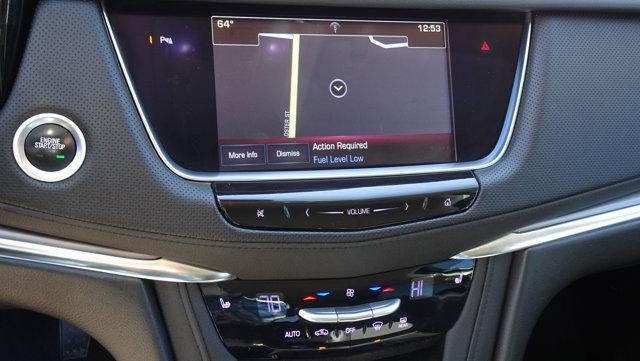 2017 Cadillac XT5 AWD 4dr Luxury