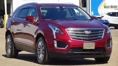 2017 Cadillac XT5 AWD 4dr Luxury