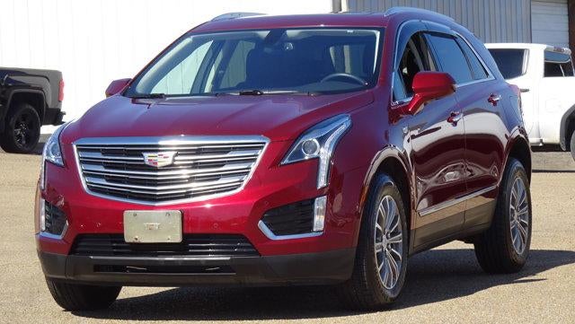 2017 Cadillac XT5 AWD 4dr Luxury