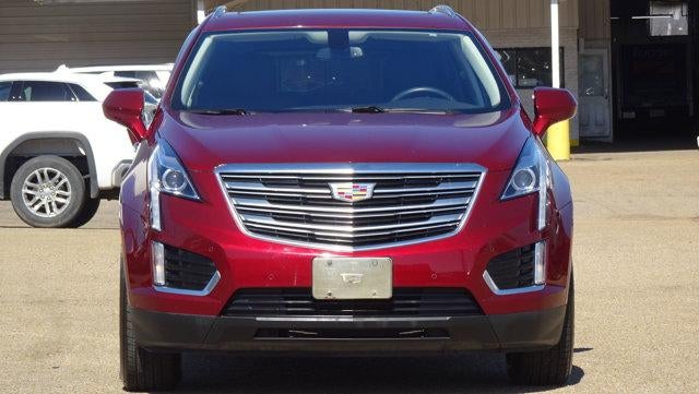 2017 Cadillac XT5 AWD 4dr Luxury