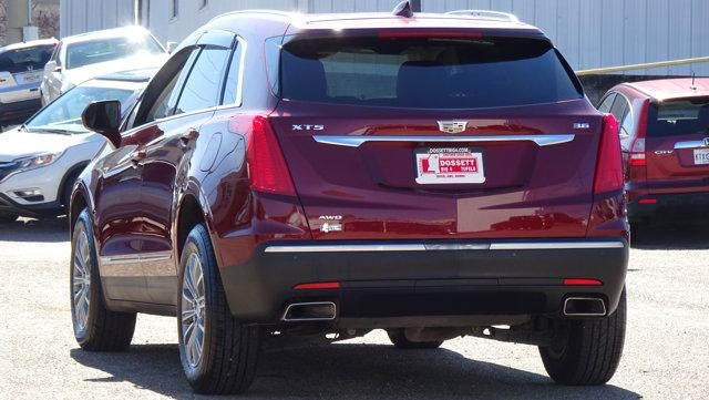 2017 Cadillac XT5 AWD 4dr Luxury