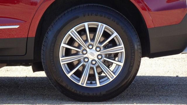 2017 Cadillac XT5 AWD 4dr Luxury