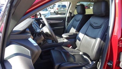 2017 Cadillac XT5 AWD 4dr Luxury