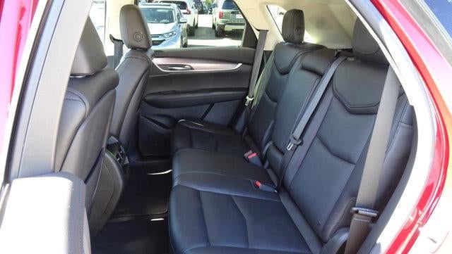 2017 Cadillac XT5 AWD 4dr Luxury