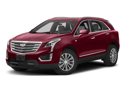 2017 Cadillac XT5 AWD 4dr Luxury