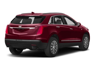 2017 Cadillac XT5 AWD 4dr Luxury