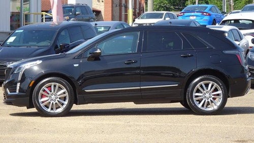 2023 Cadillac XT5 AWD 4dr Sport