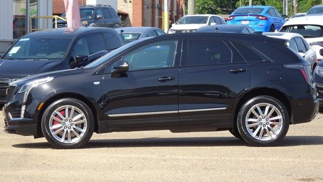 2023 Cadillac XT5 AWD 4dr Sport