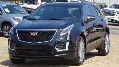 2023 Cadillac XT5 AWD 4dr Sport