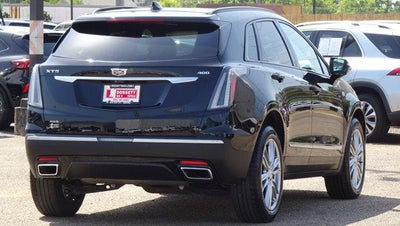2023 Cadillac XT5 AWD 4dr Sport